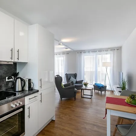 Immocity Ost Appartement Darmstadt