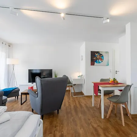 Immocity Ost Appartement Darmstadt