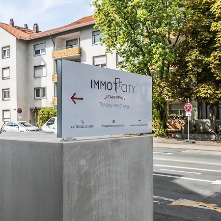 Immocity Ost Appartement *